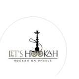Let's Hookah logo