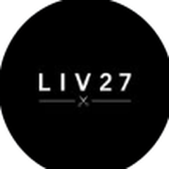 LIV 27 logo