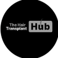 The Hairtransplant Hub logo